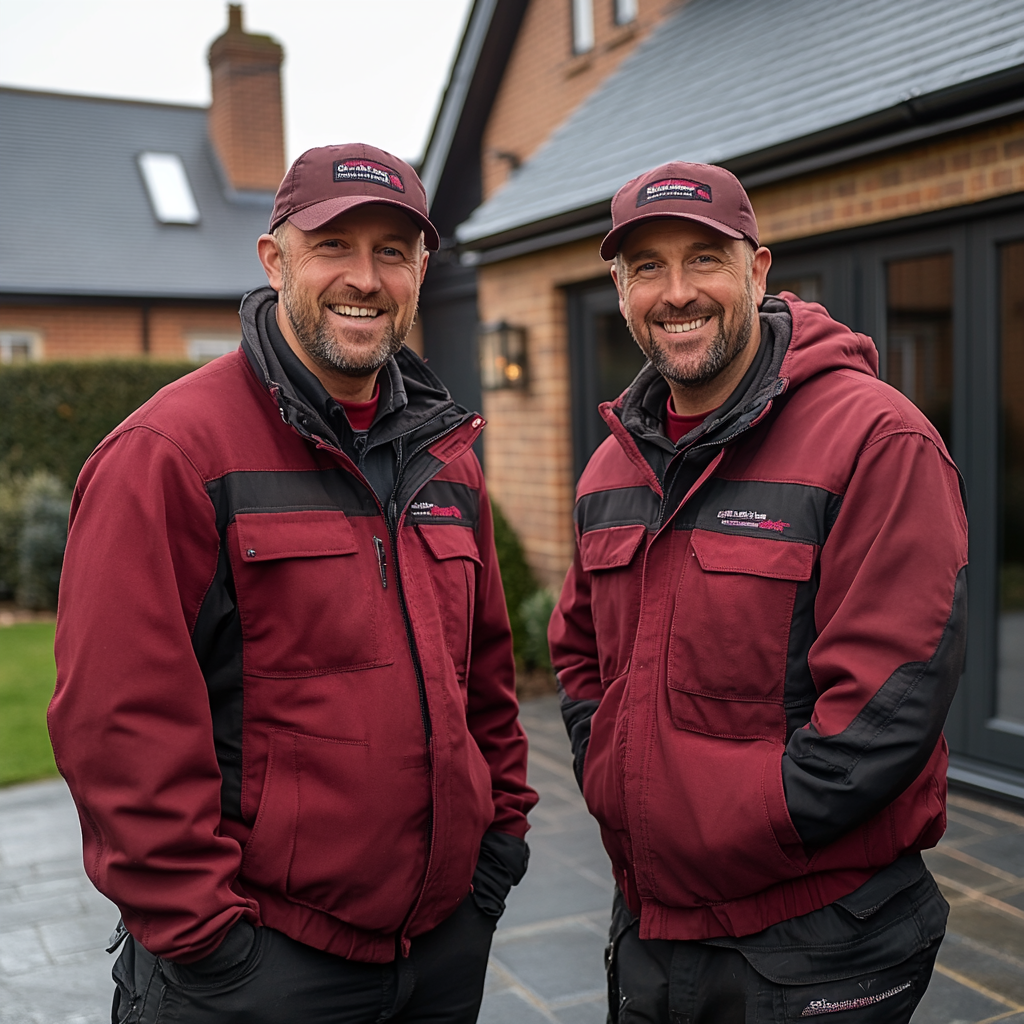 Stockport Resin Driveways Team